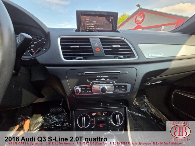 2018 Audi 8U Q3 - Image 16 of 17