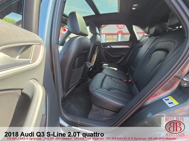 2018 Audi 8U Q3 - Image 11 of 17