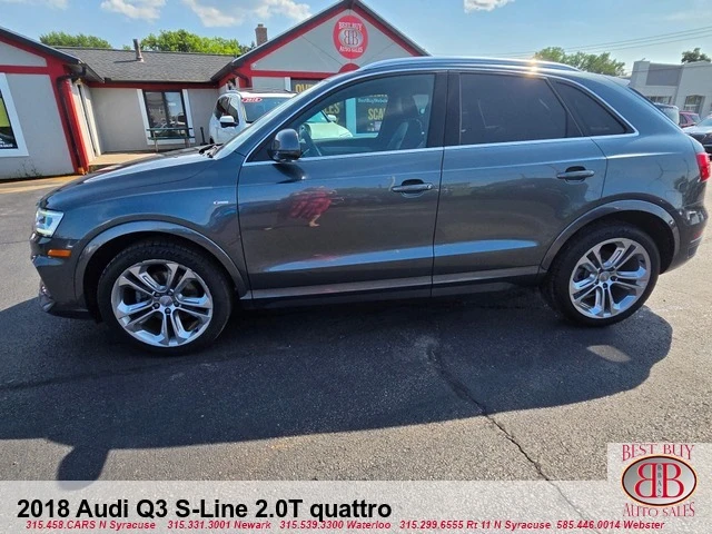 2018 Audi 8U Q3 - Image 6 of 17