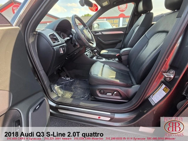 2018 Audi 8U Q3 - Image 10 of 17