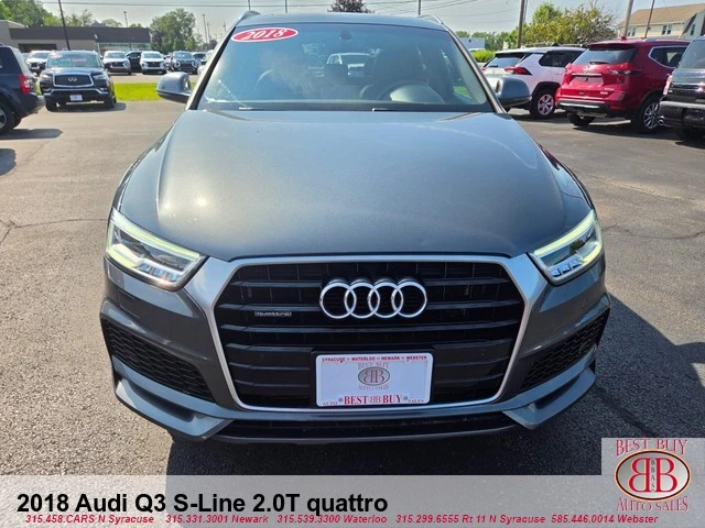 2018 Audi 8U Q3 - Image 8 of 17