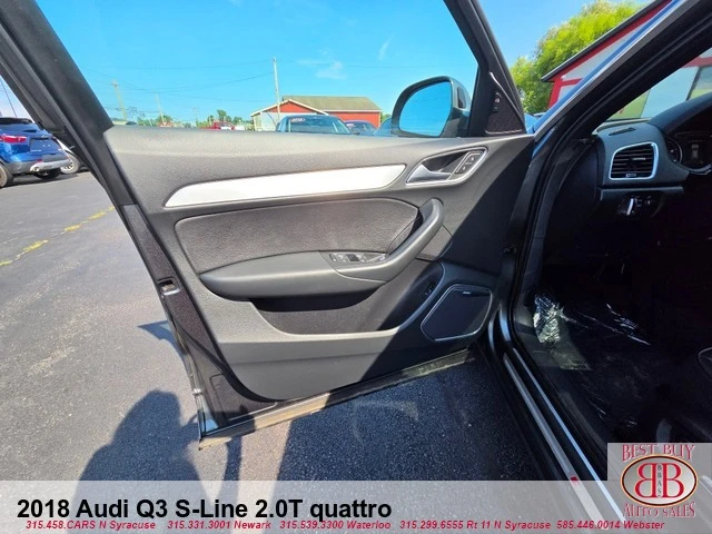 2018 Audi 8U Q3 - Image 9 of 17