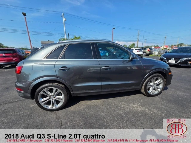 2018 Audi 8U Q3 - Image 2 of 17