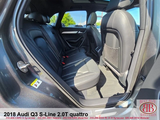 2018 Audi 8U Q3 - Image 13 of 17