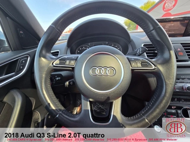 2018 Audi 8U Q3 - Image 15 of 17