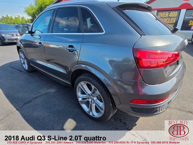 2018 Audi 8U Q3 - Image 5 of 17