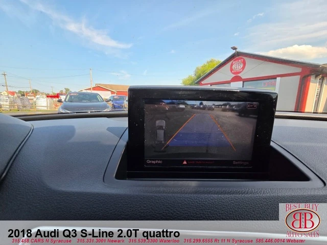 2018 Audi 8U Q3 - Image 17 of 17