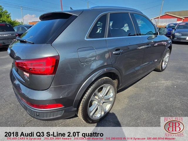 2018 Audi 8U Q3 - Image 3 of 17