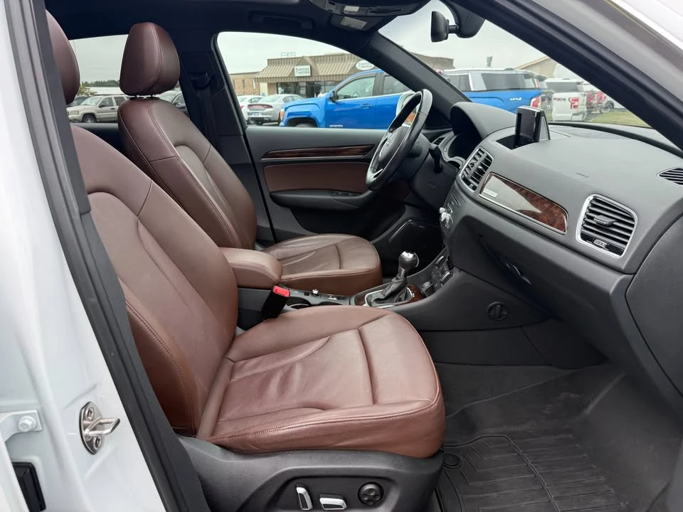 2018 Audi 8U Q3 - Image 9 of 19
