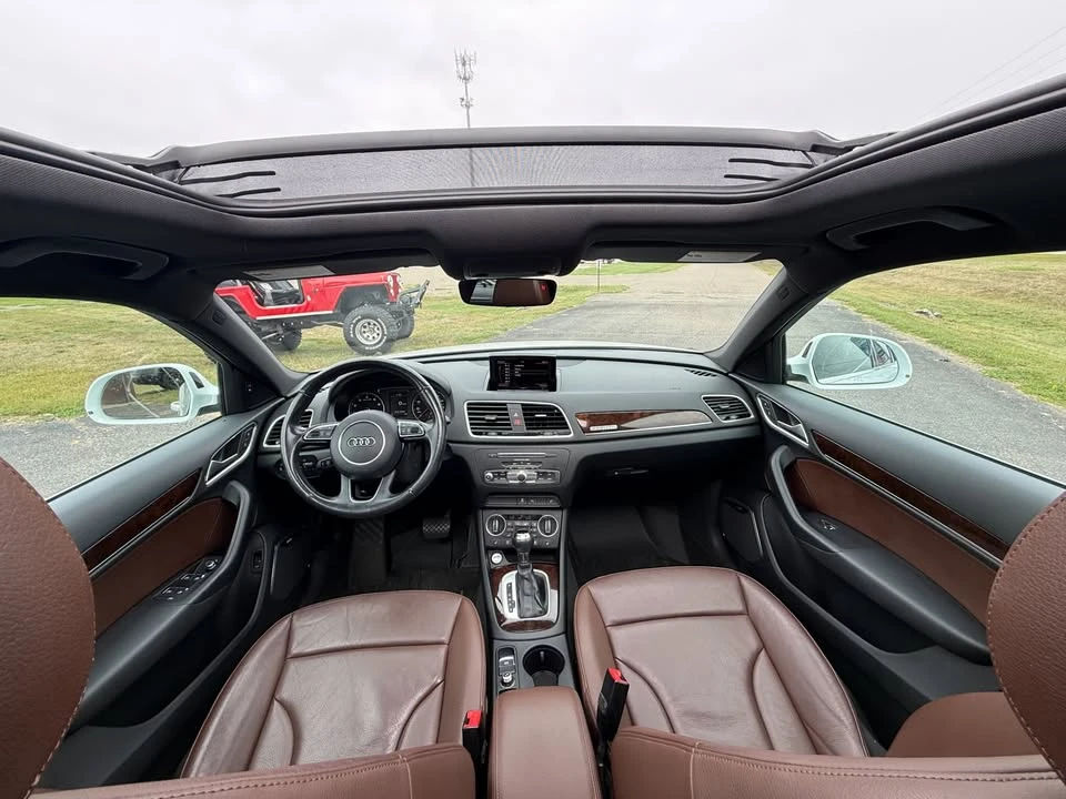 2018 Audi 8U Q3 - Image 4 of 19