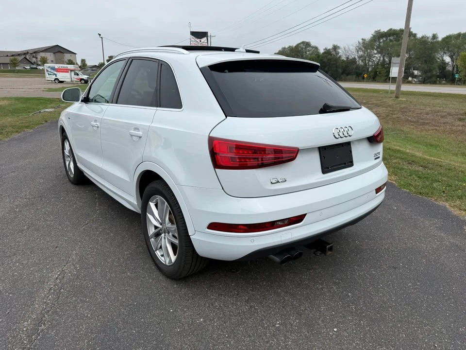 2018 Audi 8U Q3 - Image 15 of 19