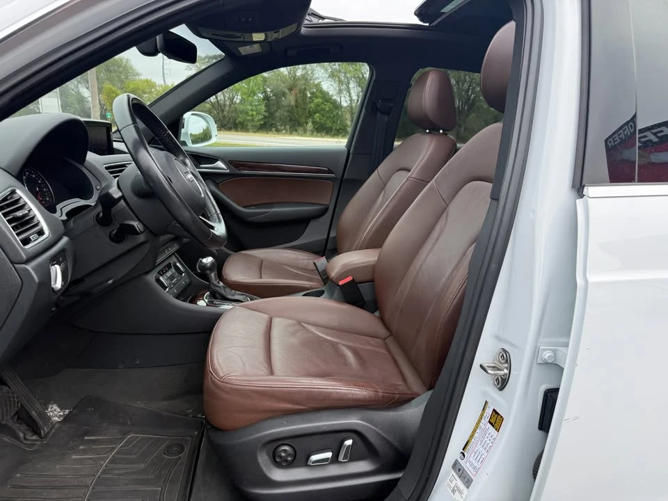 2018 Audi 8U Q3 - Image 3 of 19