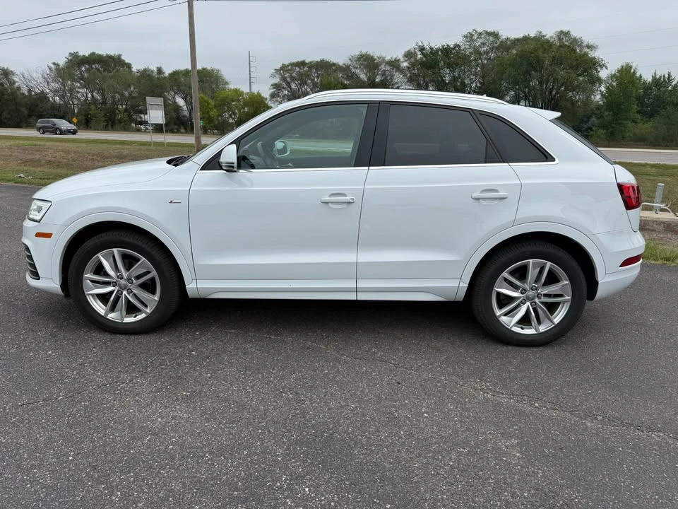 2018 Audi 8U Q3 - Image 2 of 19