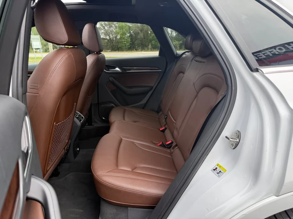 2018 Audi 8U Q3 - Image 11 of 19