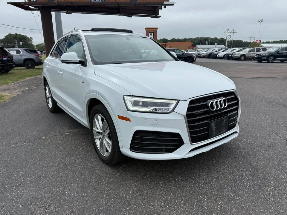 2018 Audi 8U Q3 - Image 17 of 19