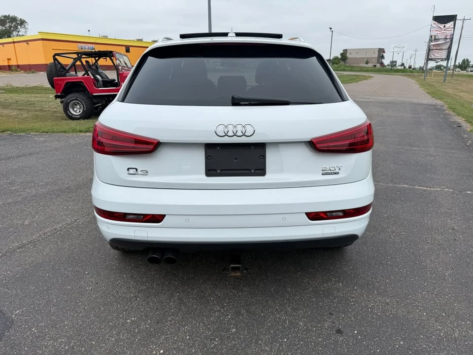 2018 Audi 8U Q3 - Image 13 of 19