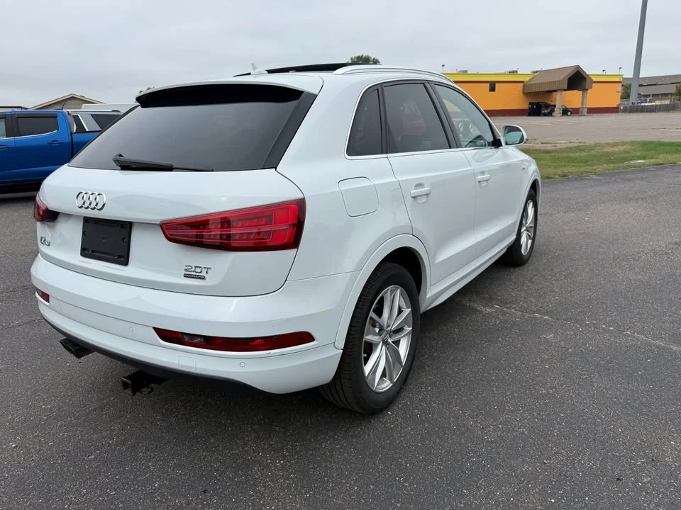 2018 Audi 8U Q3 - Image 14 of 19