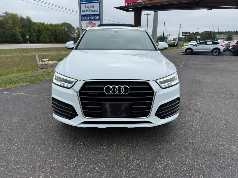 2018 Audi 8U Q3 - Image 18 of 19