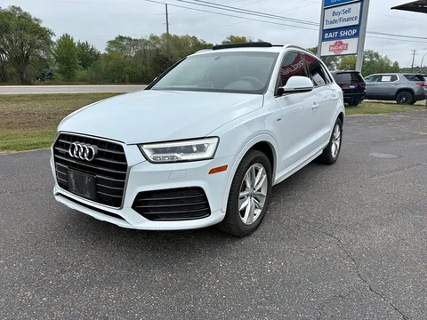 2018 Audi Q3 AWD Premium Plus