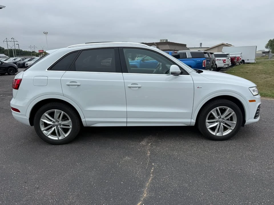 2018 Audi 8U Q3 - Image 16 of 19