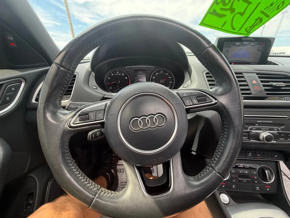 2018 Audi 8U Q3 - Image 13 of 16