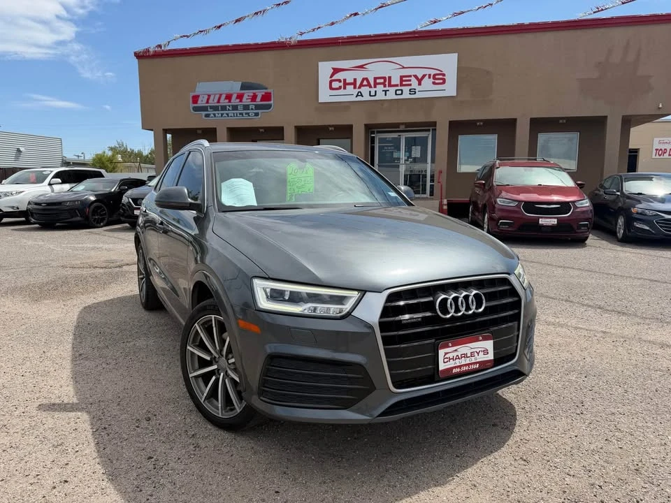 2018 Audi 8U Q3 - Image 2 of 16
