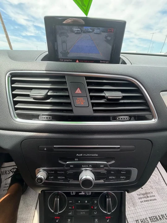 2018 Audi 8U Q3 - Image 11 of 16