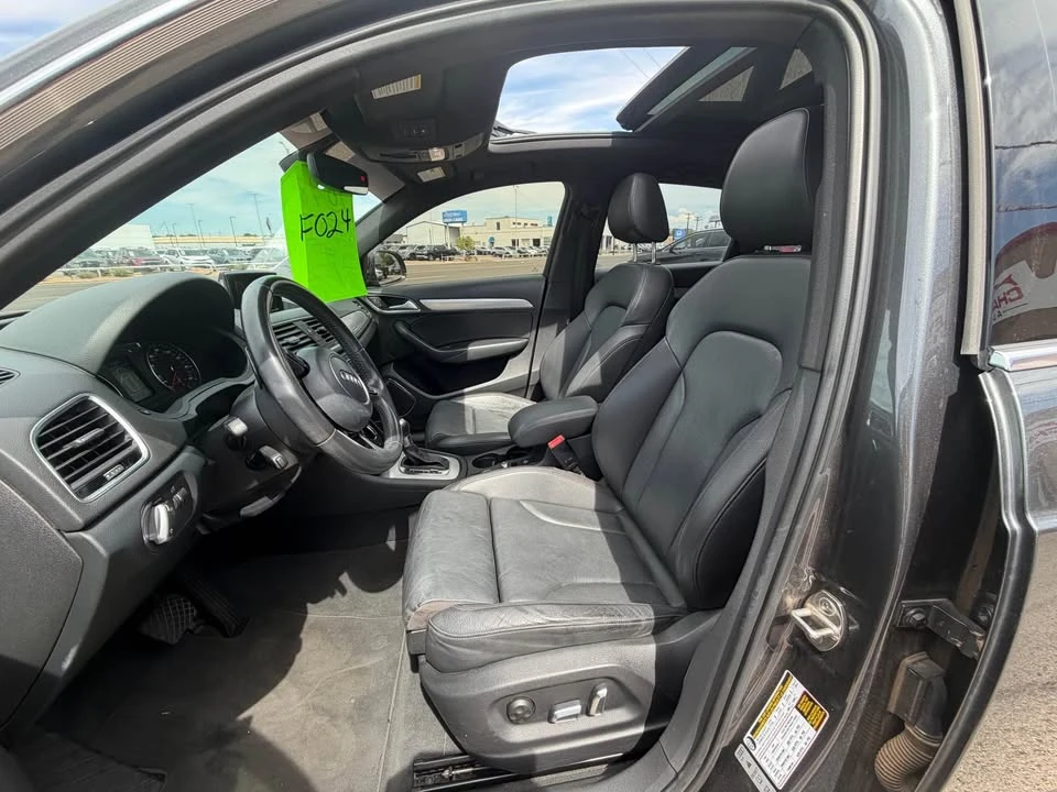 2018 Audi 8U Q3 - Image 6 of 16