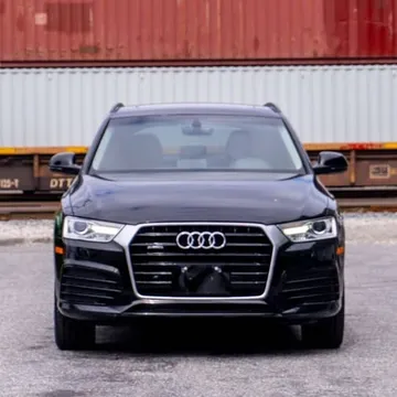 2018 Audi Q3 Komfort