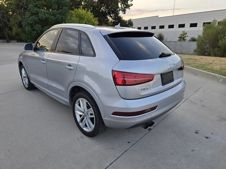 2018 Audi 8U Q3 - Image 6 of 18