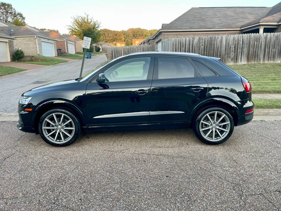 2018 Audi 8U Q3 - Image 4 of 12