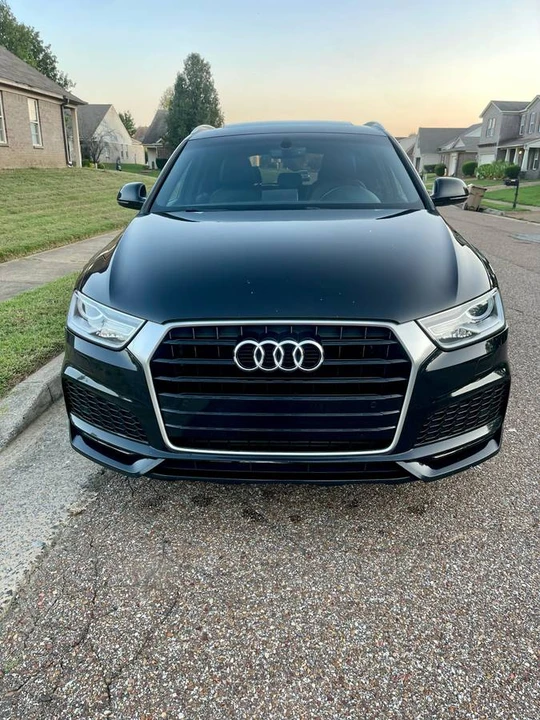 2018 Audi 8U Q3 - Image 2 of 12