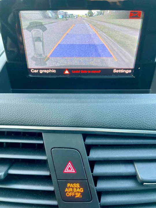 2018 Audi 8U Q3 - Image 11 of 12