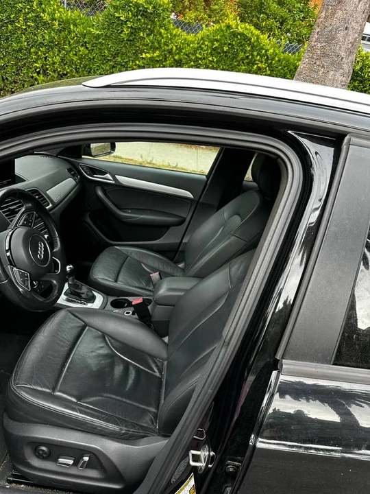 2018 Audi 8U Q3 - Image 3 of 6