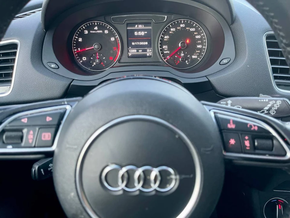 2018 Audi 8U Q3 - Image 12 of 12
