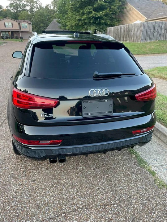 2018 Audi 8U Q3 - Image 7 of 12