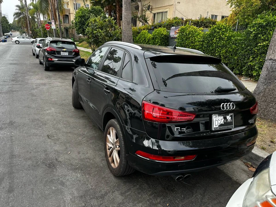 2018 Audi 8U Q3 - Image 5 of 6