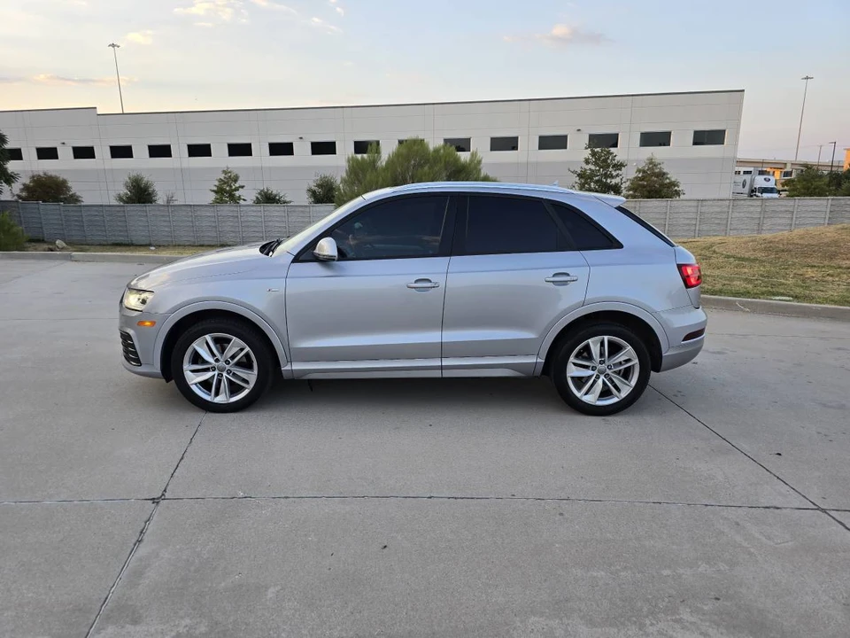 2018 Audi 8U Q3 - Image 4 of 18
