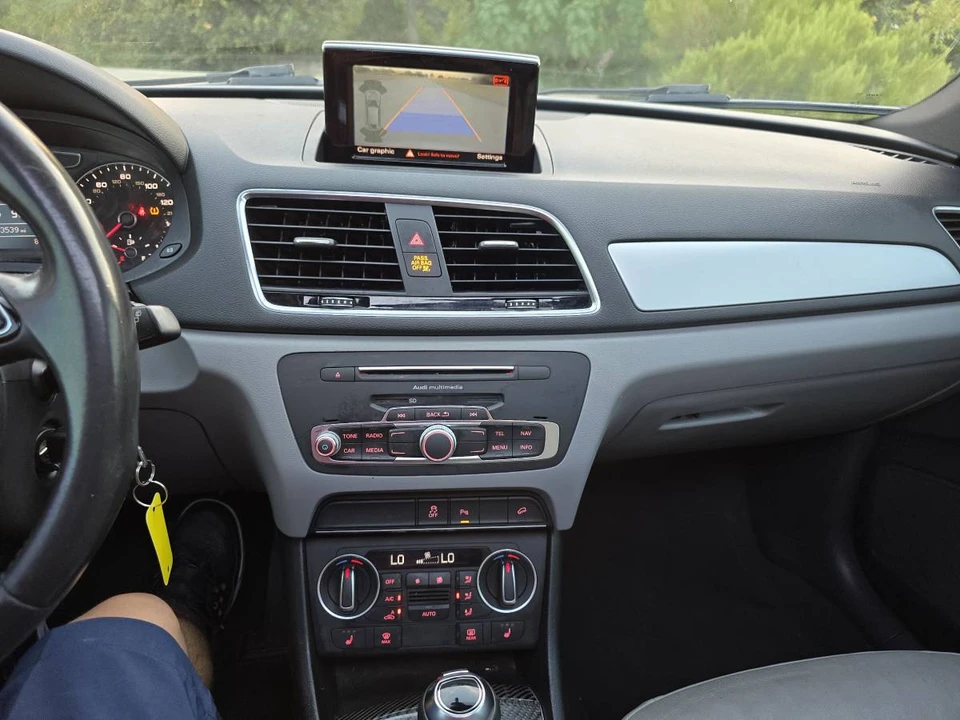 2018 Audi 8U Q3 - Image 12 of 18