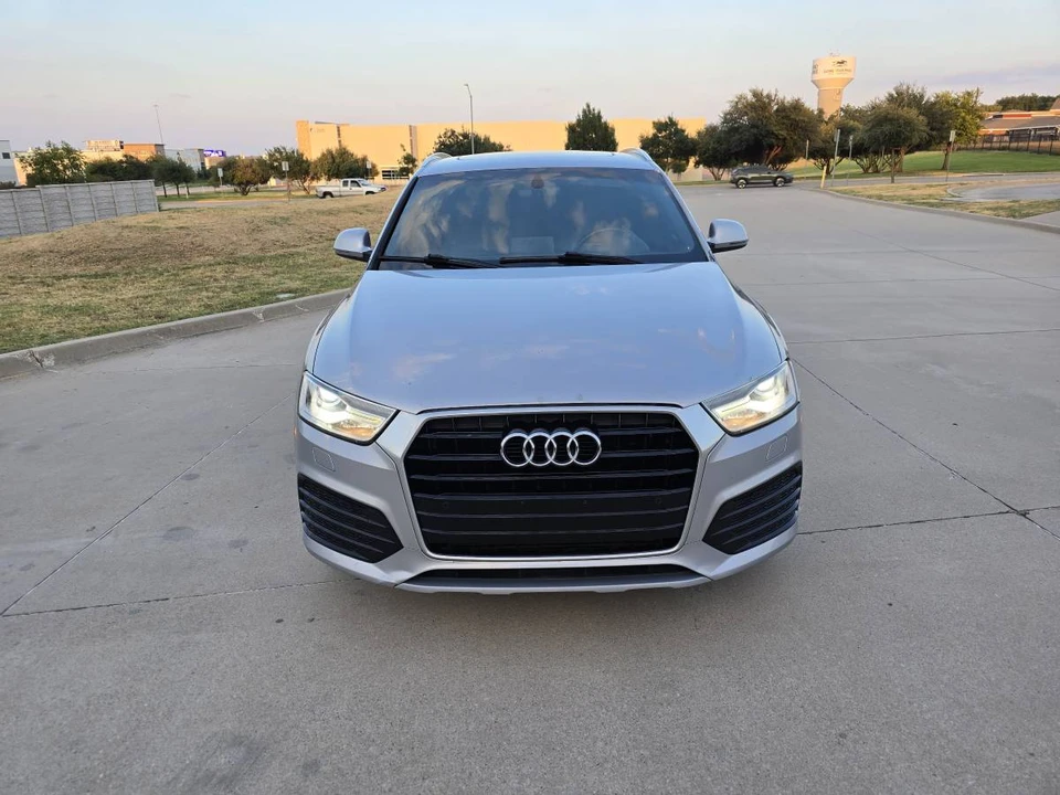 2018 Audi 8U Q3 - Image 3 of 18