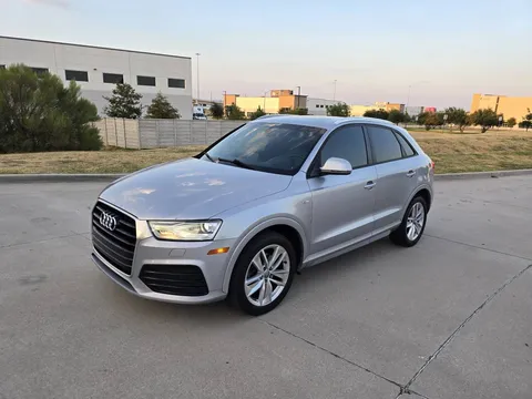 2018 Audi Q3