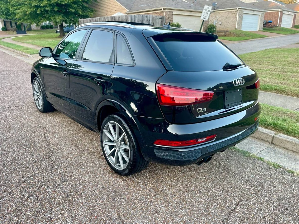 2018 Audi 8U Q3 - Image 8 of 12