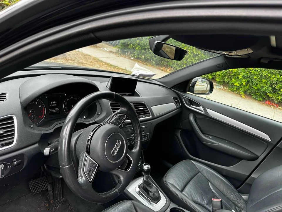 2018 Audi 8U Q3 - Image 2 of 6