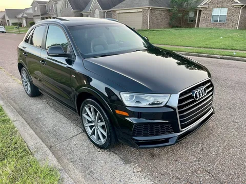 2018 Audi Q3