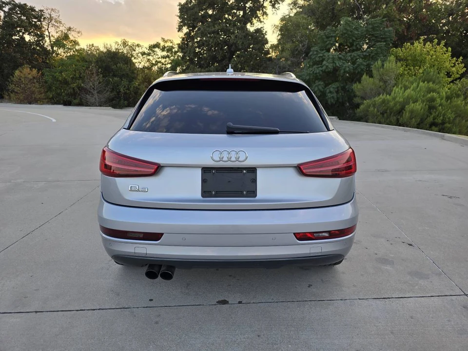 2018 Audi 8U Q3 - Image 18 of 18