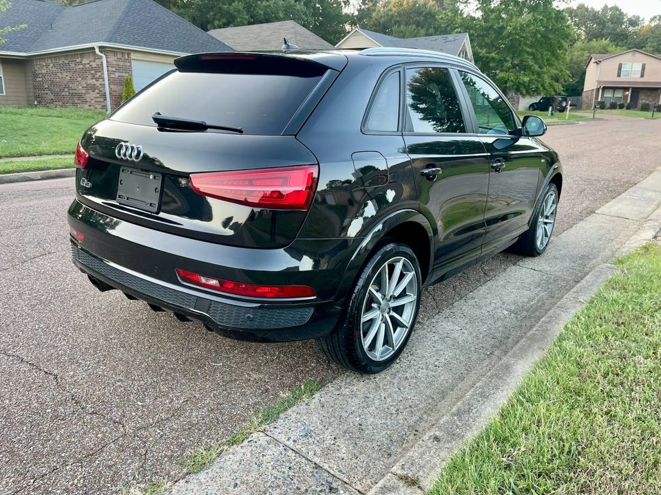 2018 Audi 8U Q3 - Image 6 of 12