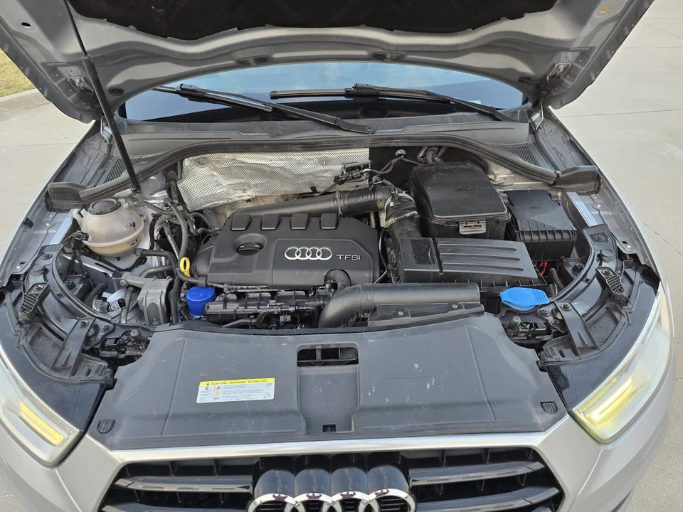 2018 Audi 8U Q3 - Image 8 of 18