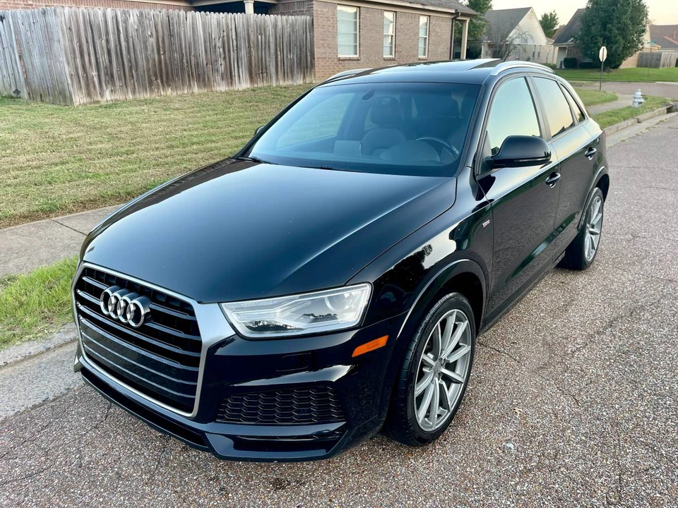 2018 Audi 8U Q3 - Image 3 of 12