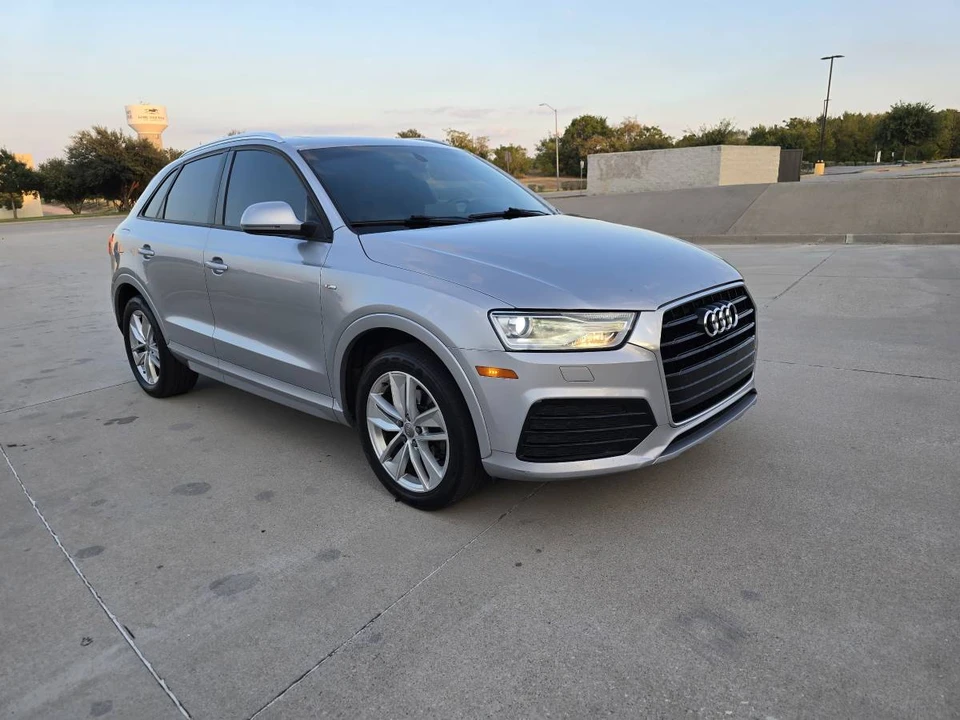 2018 Audi 8U Q3 - Image 2 of 18