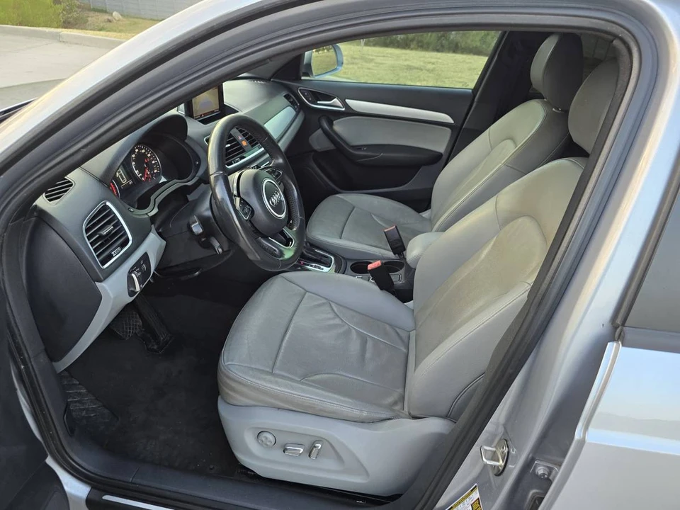 2018 Audi 8U Q3 - Image 13 of 18
